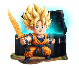 CASE Son Goku